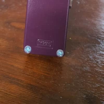 MXR CSP039 Duke of Tone Overdrive 2022 - Present - Purple image 5