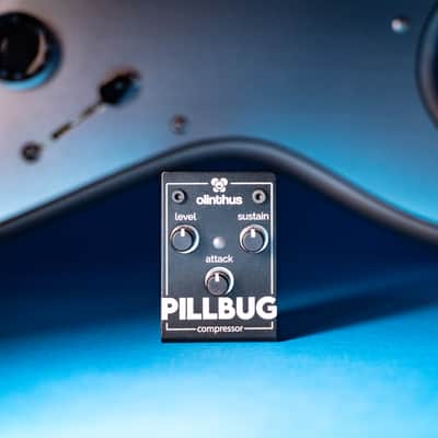 Olinthus Pillbug Compressor – World's Smallest Compressor Pedal! image 8