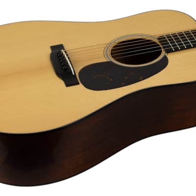 New Martin D-28 1937 Authentic VTS Natural Vintage Gloss w/Hide Glue Construction #2745204 image 2