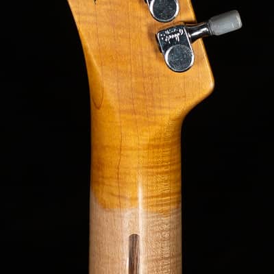 Fender Custom Shop LTD Caballo Tono Ligero Relic Aged Gold Sparkle (893) image 6