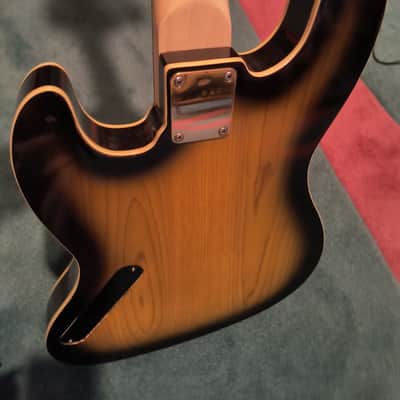 ESP LTD Jazz Bass Japanese Vintage image 9