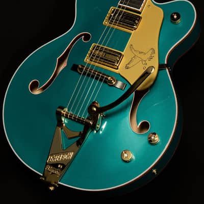 Gretsch Professional Collection Wildwood Limited G6136TJR Falcon Junior - Singlecut, Semi-Hollow image 1