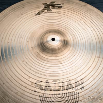 Sabian 20" XS20 Medium Ride Cymbal image 3