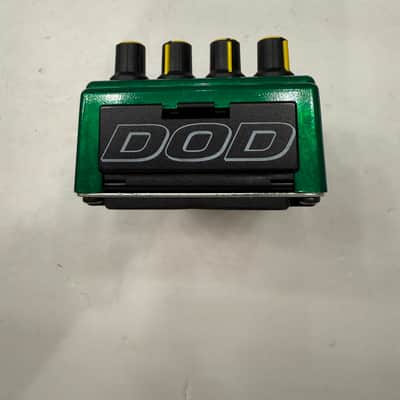 DOD Digitech FX51 Juice Box Overdrive Distortion Rare Guitar Effect Pedal image 6