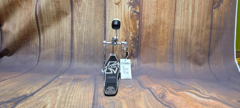 Tama HP30 Stage Master Single Bass Drum Pedal 2010s - Black/Chrome image 1