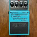 Boss LMB-3 Bass Limiter Enhancer (Silver Label) 1995 - Present - Blue