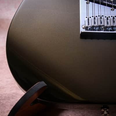 FENDER USA American Ultra II Telecaster "Texas Tea + Ebony" (2024) image 10