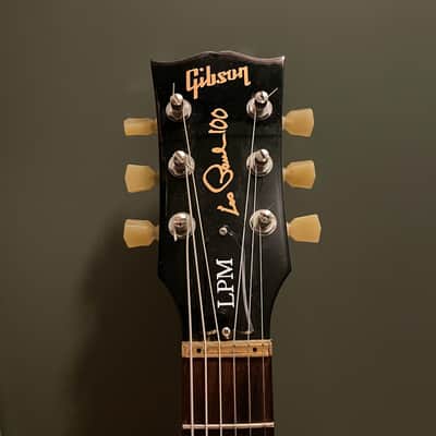 Gibson Les Paul LPM 2015 Heritage Cherry - Collectors condition w/OHSC & Case candy image 3