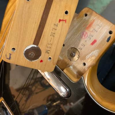 Fender Telecaster 1988 TLM-55M - Natural image 8