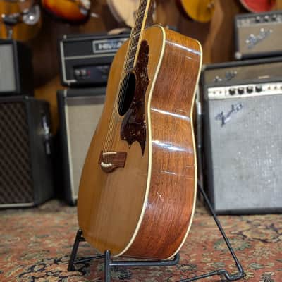 Yamaha FG-300 1970s - Natural image 4