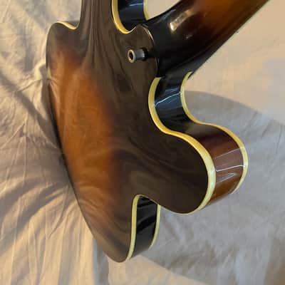 Ibanez 2629-AV Artist 1977 - 1979 - Antique Violin image 7
