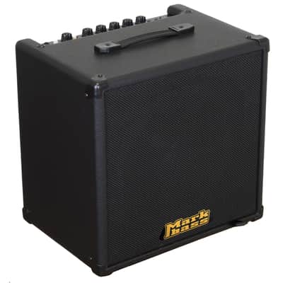 Markbass CMB101 Black Line 40W - Bass Combo Amp image 3