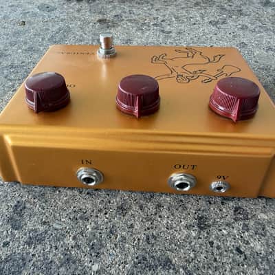 Ceriatone Centura Professional Overdrive 2010s - Gold image 3