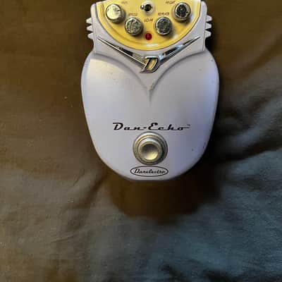 Reverb.com listing, price, conditions, and images for danelectro-dan-echo