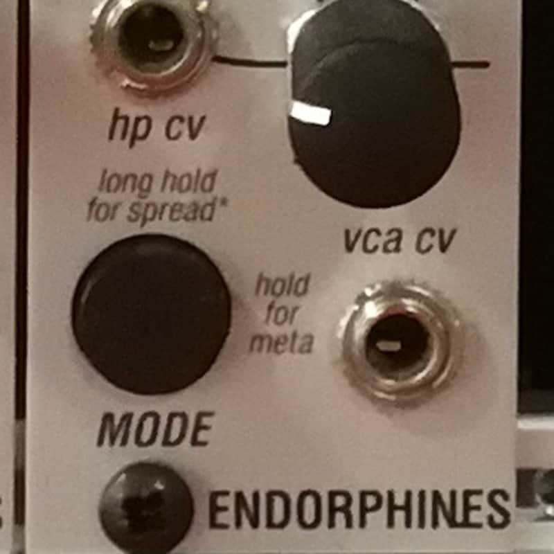 2019 – Present Endorphin.es Squawk Dirty To Me Eurorack Synth …