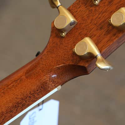 2012 Taylor GS8e Spruce & Rosewood Acoustic Guitar Natural + OHSC image 18