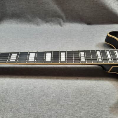 Ibanez AM93QM-AYS Artcore Expressionist - Antique Yellow Sunburst image 6