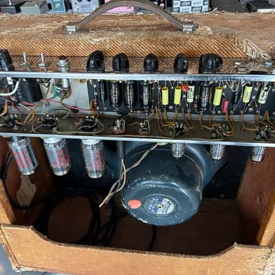 Fender Pro 1959 - Tweed image 2