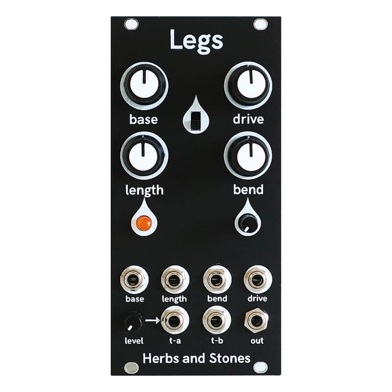 Herbs & Stones Legs Eurorack Drum Module image 1