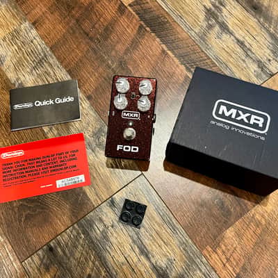 MXR M-251 FOD Drive image 7