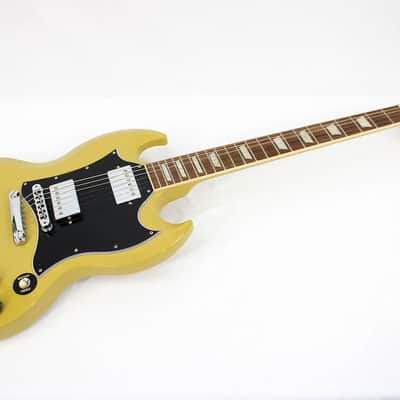 2023 Gibson SG Standard - TV Yellow image 3