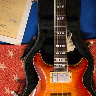 Hamer Studio Custom 2006 image 12