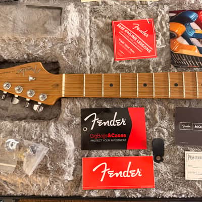 Fender Mod Shop Stratocaster image 2