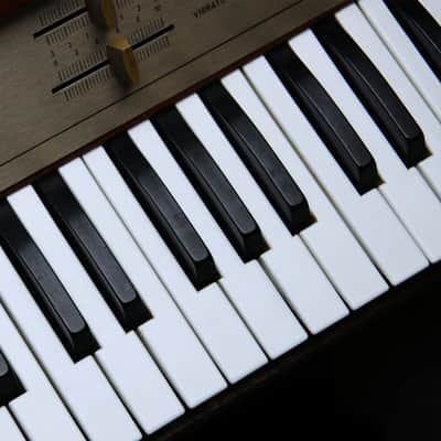 (Video) *Serviced* Philips Philicorda GM 754 Type 22 | Combo Organ GM754/15 Z 70s | Legs Included image 5