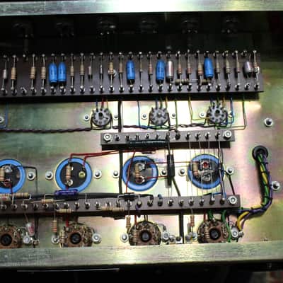 Hiwatt Custom DR103 100 Watt 1994 image 11