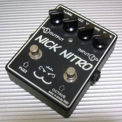 Original SIB Electronics Nick Nitro imagen 1