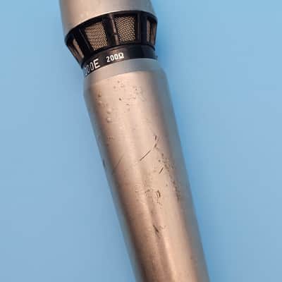 ☆Vintage 1970s AKG D1000E *New Foam* Dynamic Microphone image 4