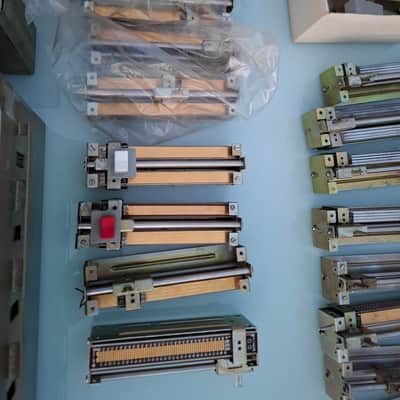 Telefunken/ Eag channel strips/Eq etc. image 5