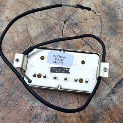 Gibson 57 Classic Pickup Nickel 2023 image 4