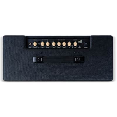 Blackstar Debut 100R 1x12" Schwarz - Solid State Combo Amp for Electric Guitars image 3