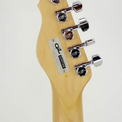 G&L ASAT Classic Orange Sparkle image 6