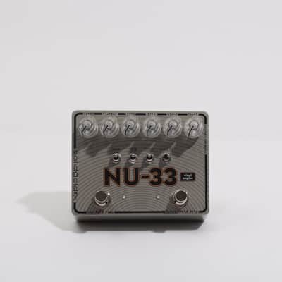 SolidGoldFX NU-33 Vinyl Engine - MINT image 2