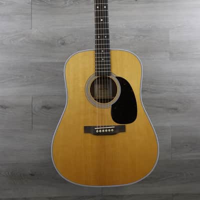 Martin Road Series DE Retro Plus Granadillo 2026 Aging Toner Acoustic Electric Guitar With Deluxe Gig Bag! image 2