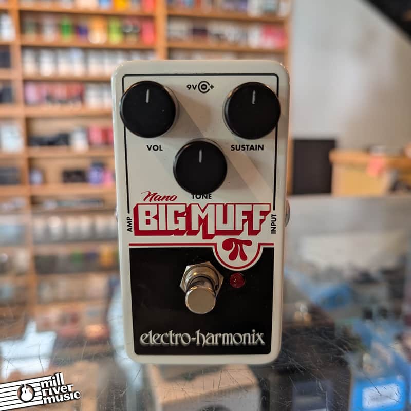 Electro-Harmonix Nano Big Muff PI - Used image 1