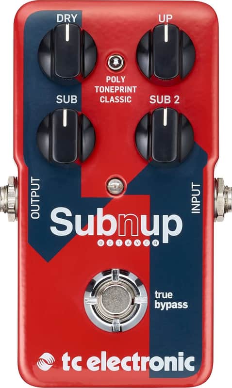 TC Electronic Sub N' Up Octaver - Used image 1