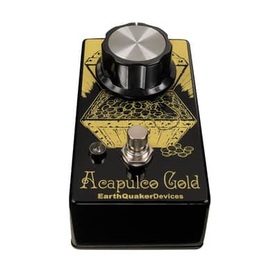 Acapulco Gold V2 Power Amp Distortion EarthQuaker Devices image 7
