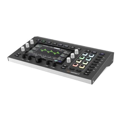 Waldorf Iridium Core Polyphonic Desktop Synthesizer - 12-Voice Duo-Timbral Synth with 3 Oscillators, MIDI and CV Connectivity image 2