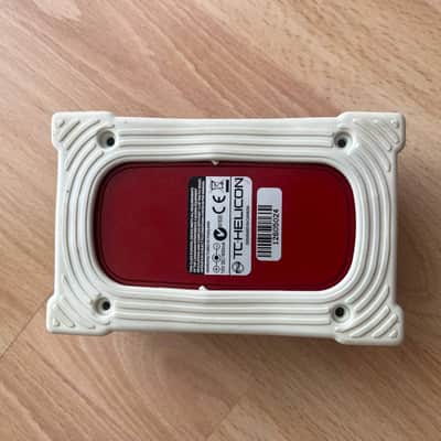 TC Helicon Mic Mechanic 2012 - 2016 - Red image 3