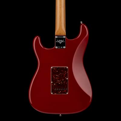 Mint Fender Custom Shop Empire 67 Stratocaster NOS - Bright Amber Metallic #52154 image 4
