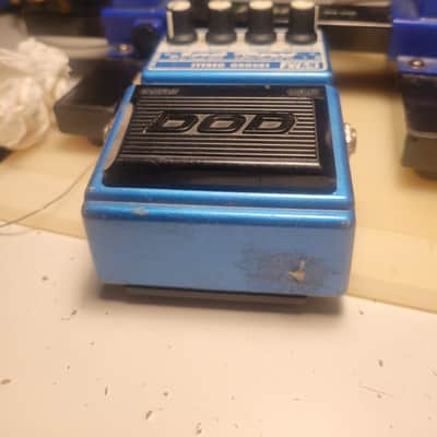 DOD FX-64 Ice Box Chorus (video is up) image 4