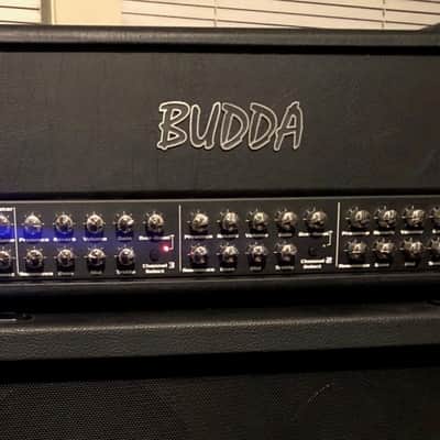 Budda Alex Skolnick AS Preceptor Signature Amp Head Mint ! image 11