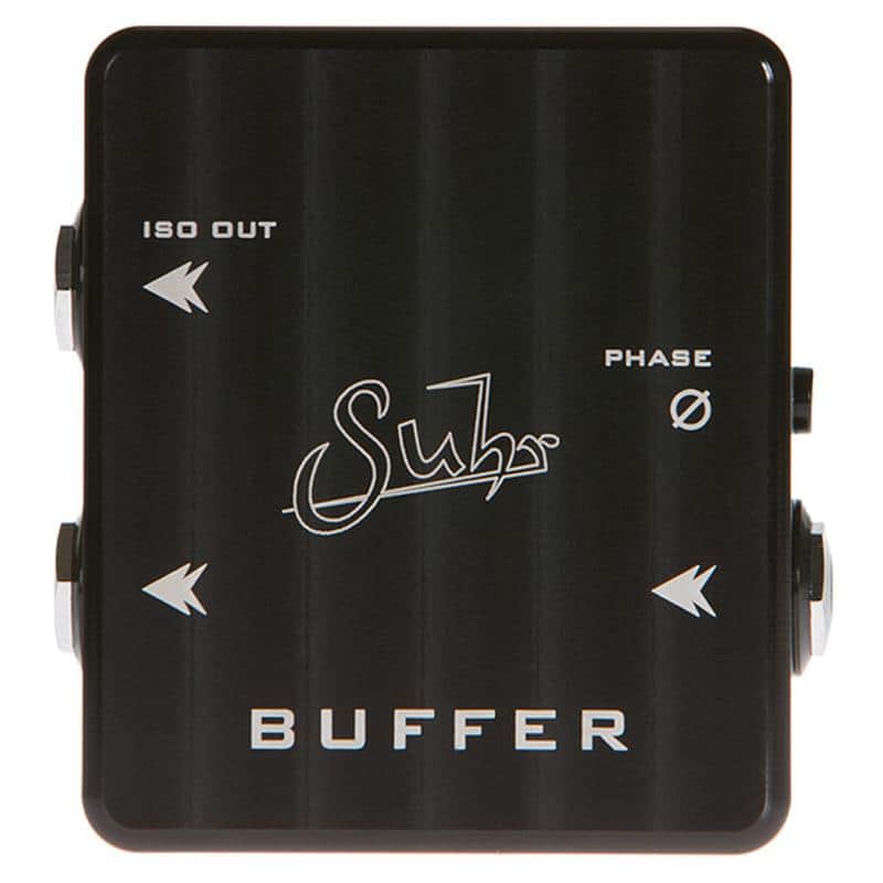 Suhr Buffer Transparent Signal Buffer/Line Driver image 1