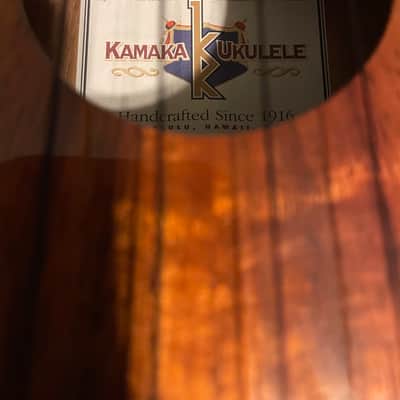 Kamaka HF-3 Ukulele image 6