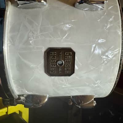 Gretsch Custom 80's - white marine pearl image 4