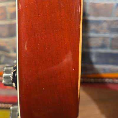 Vintage 1978 Fender Telecaster Deluxe Wine Red w/ OHSC & Owner's Manual - ONE OWNER, SUPER RARE!! image 18