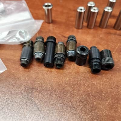 Truss rod nuts and trem part image 2